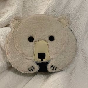 Kate Spade Polar Bear Purse
